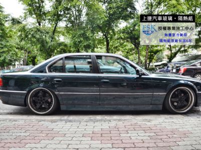 BMW E38 - FSK冰鑽KT68